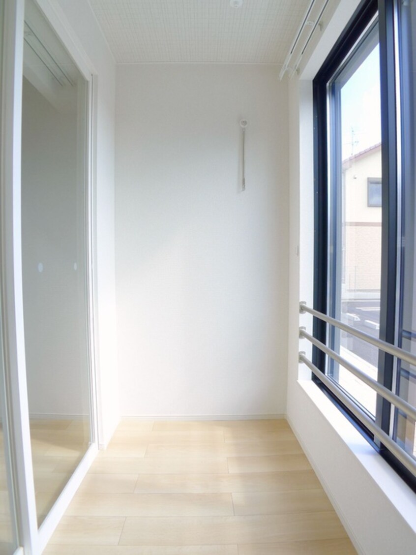 ベランダ・バルコニー Grace mobara A