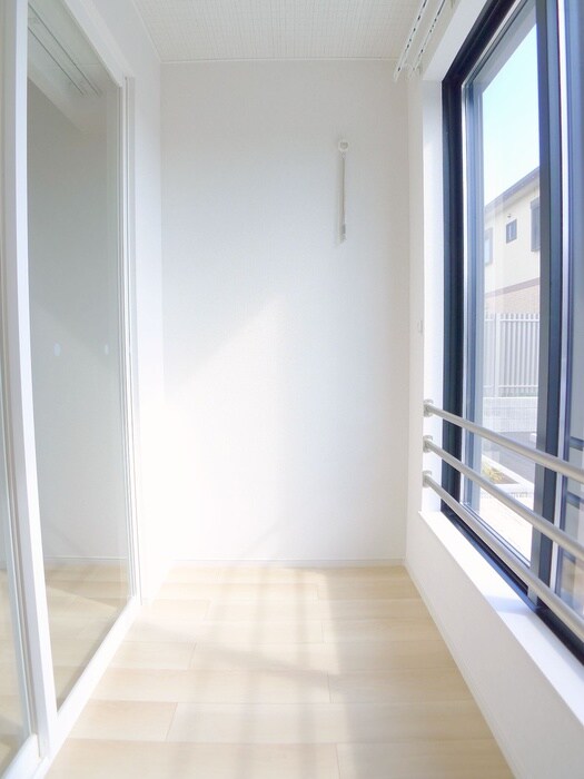 ベランダ・バルコニー Grace mobara A