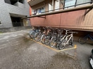 駐輪場 エトワール２１