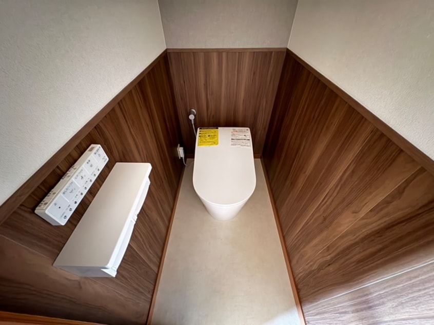 トイレ エトワール２１