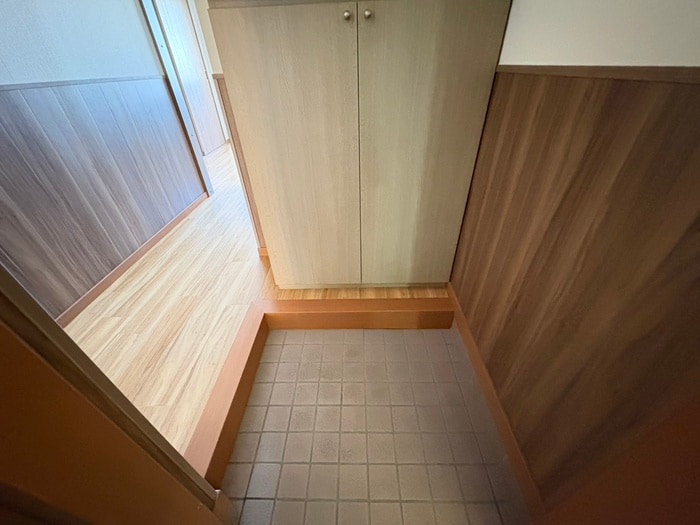 玄関 エトワール２１