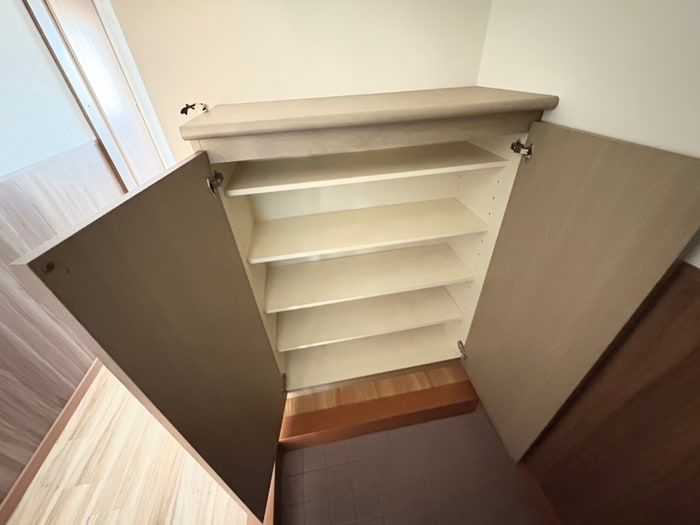 靴箱 エトワール２１