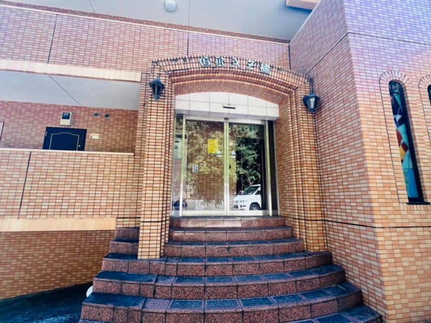 エントランス部分 グラ－ツ橘