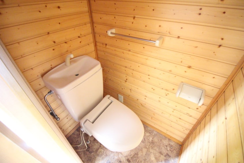 トイレ グラ－ツ橘