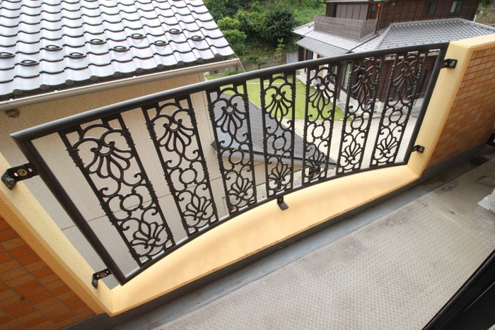 ベランダ・バルコニー グラ－ツ橘