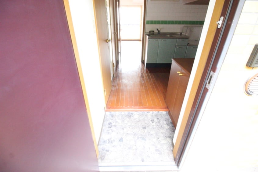 玄関 グラ－ツ橘