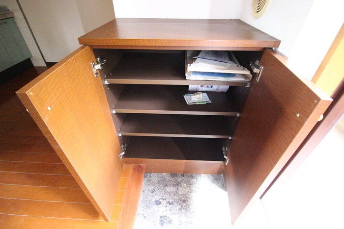 靴箱 グラ－ツ橘