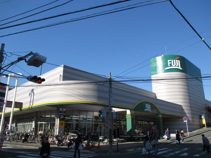 FUJIス－パ－(スーパー)まで1000m グラ－ツ橘