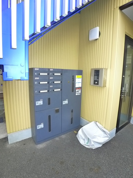 建物設備 ベスト・デイ・イースト