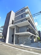 外観写真 S-RESIDENCE原木中山azure