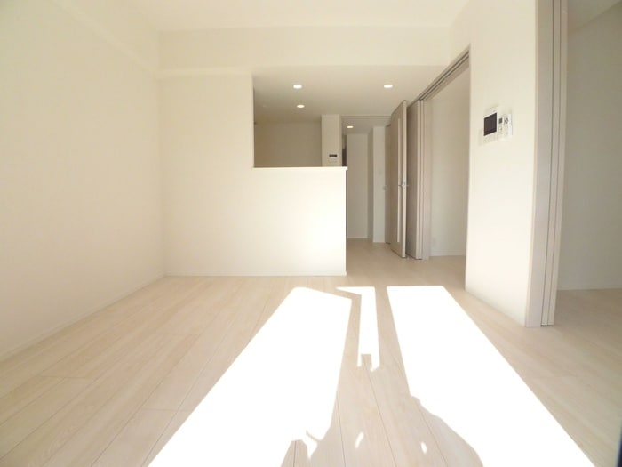 居室 S-RESIDENCE原木中山azure