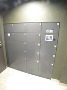 建物設備 S-RESIDENCE原木中山azure