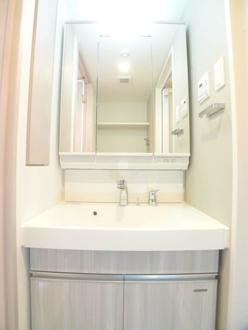 洗面 S-RESIDENCE原木中山azure