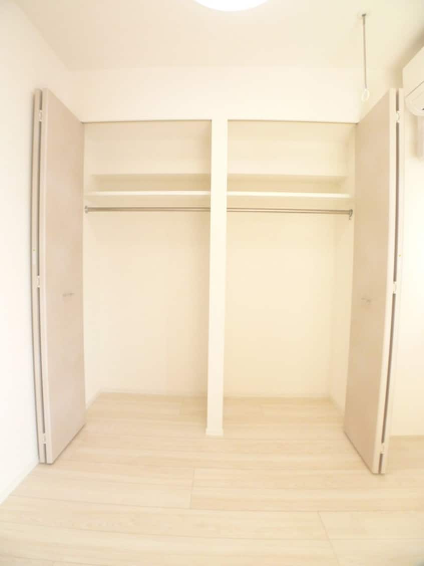 収納 S-RESIDENCE原木中山azure