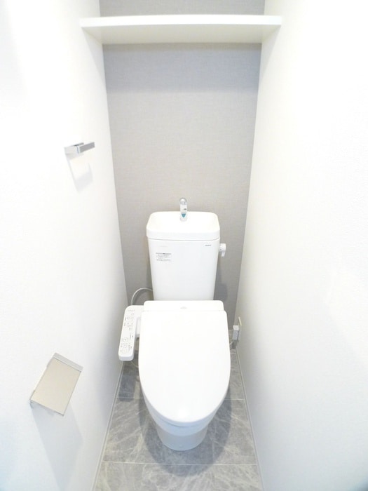 トイレ S-RESIDENCE原木中山azure