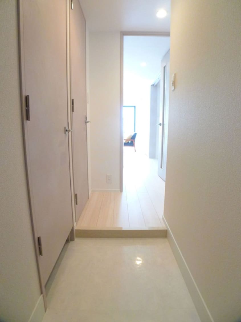玄関 S-RESIDENCE原木中山azure