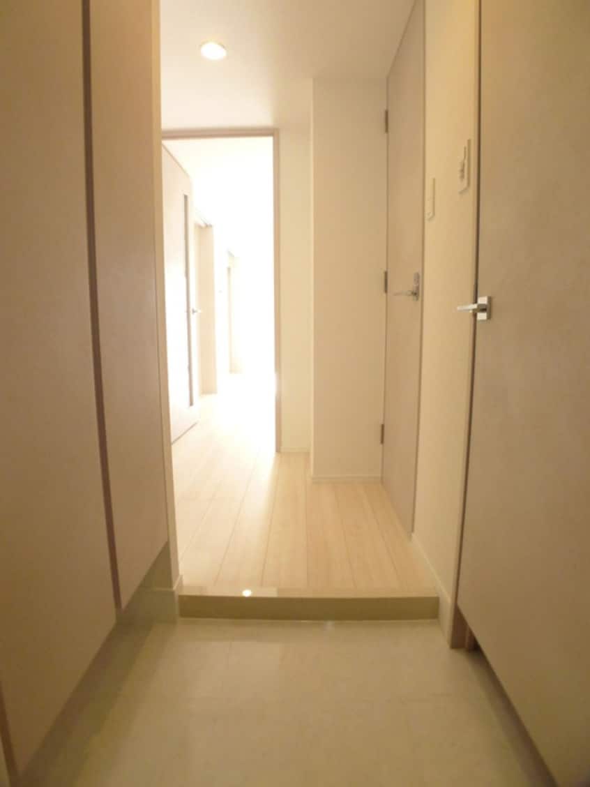 玄関 S-RESIDENCE原木中山azure