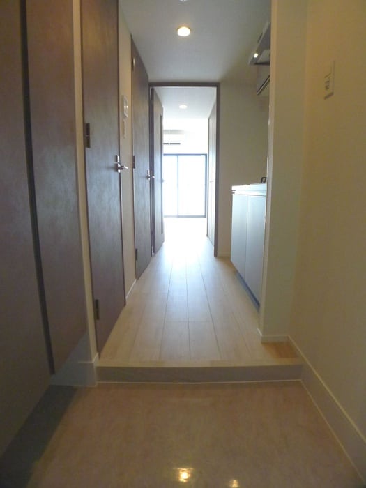 玄関 S-RESIDENCE原木中山azure