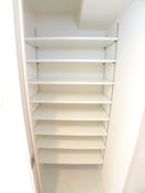 収納 S-RESIDENCE原木中山azure