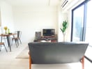 居室 S-RESIDENCE原木中山azure