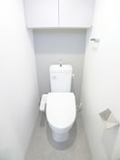 トイレ S-RESIDENCE原木中山azure