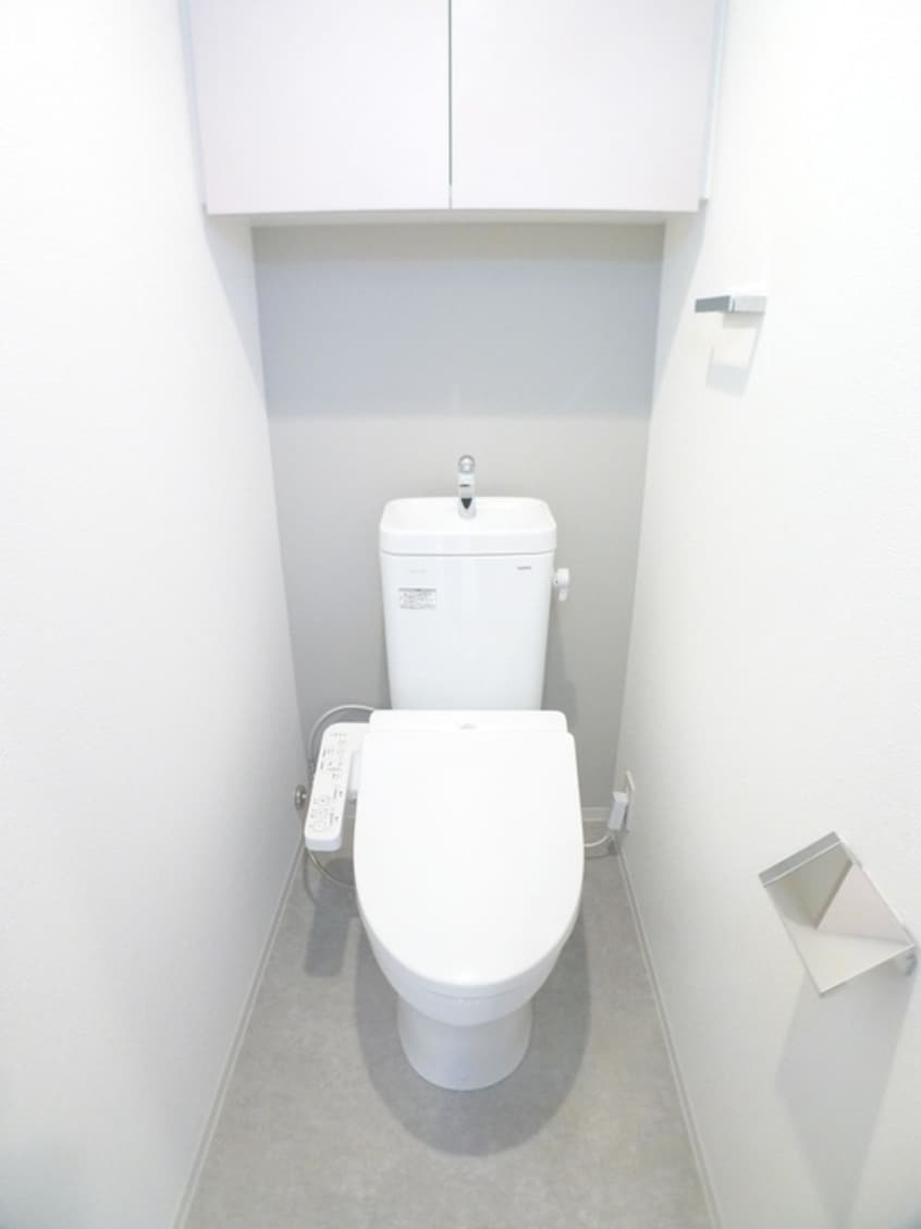 トイレ S-RESIDENCE原木中山azure