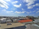 室内からの展望 S-RESIDENCE原木中山azure