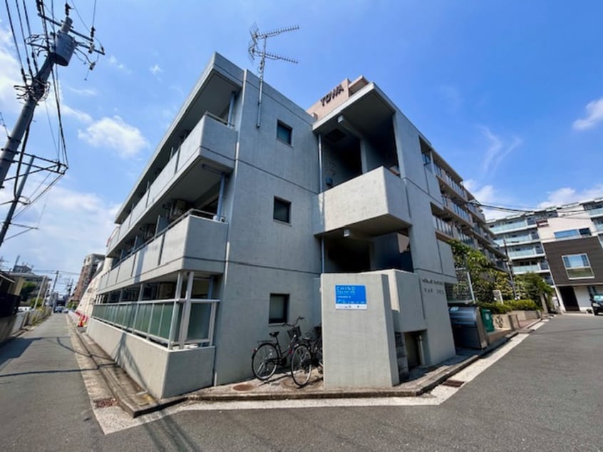 外観写真 Mermaid　house