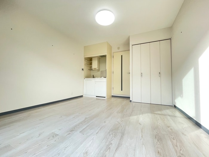 内観写真 Mermaid　house