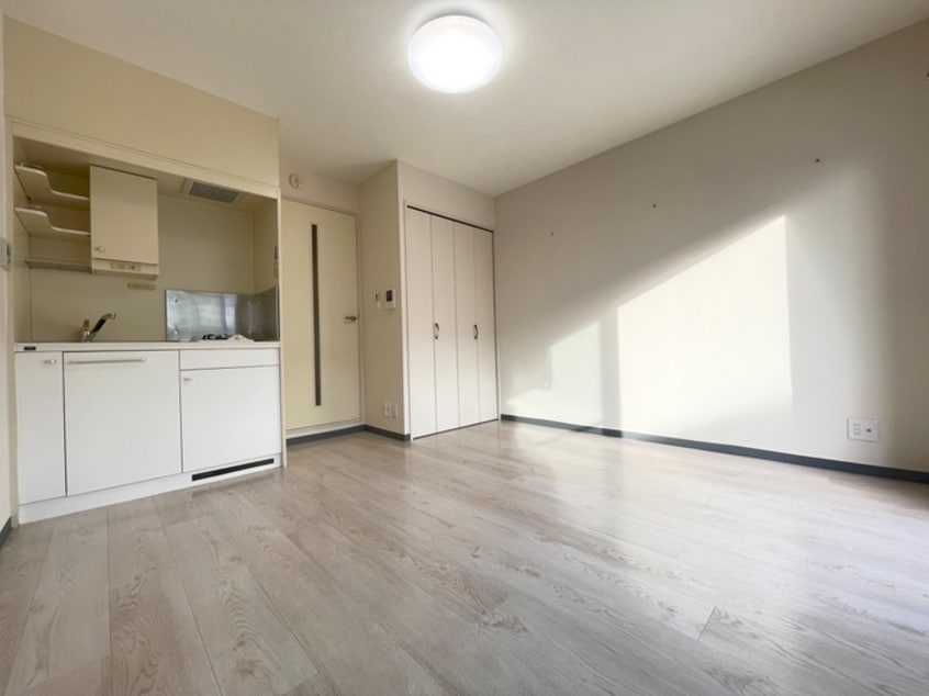 内観写真 Mermaid　house