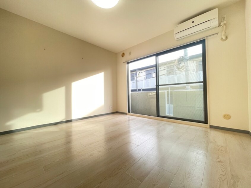 内観写真 Mermaid　house