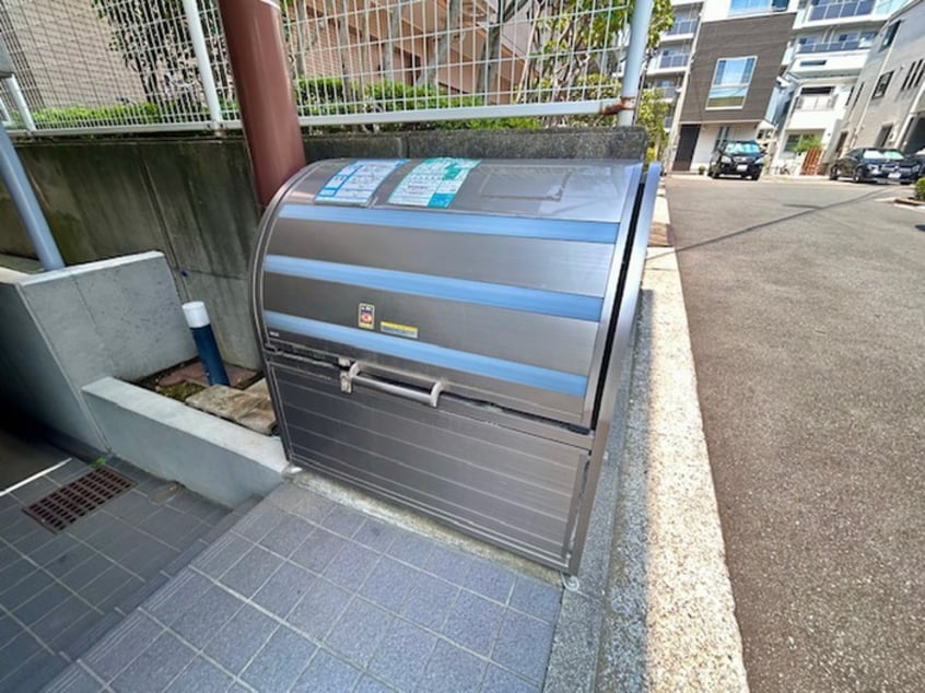 建物設備 Mermaid　house