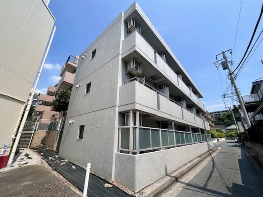 外観写真 Mermaid　house