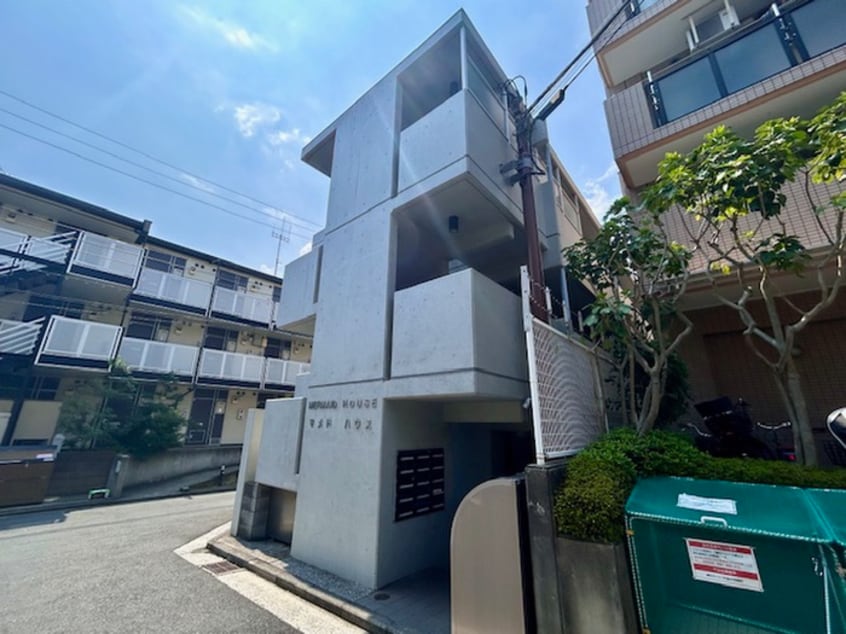 外観写真 Mermaid　house