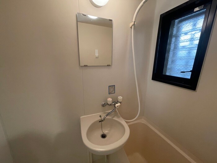 洗面 Mermaid　house