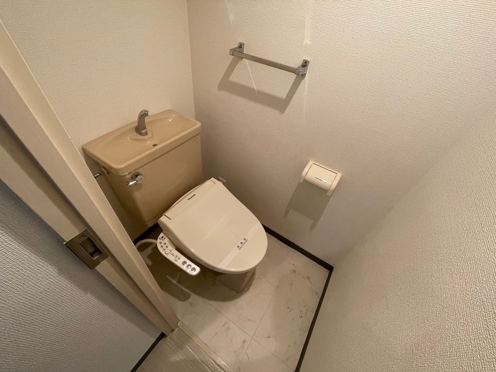 トイレ Mermaid　house