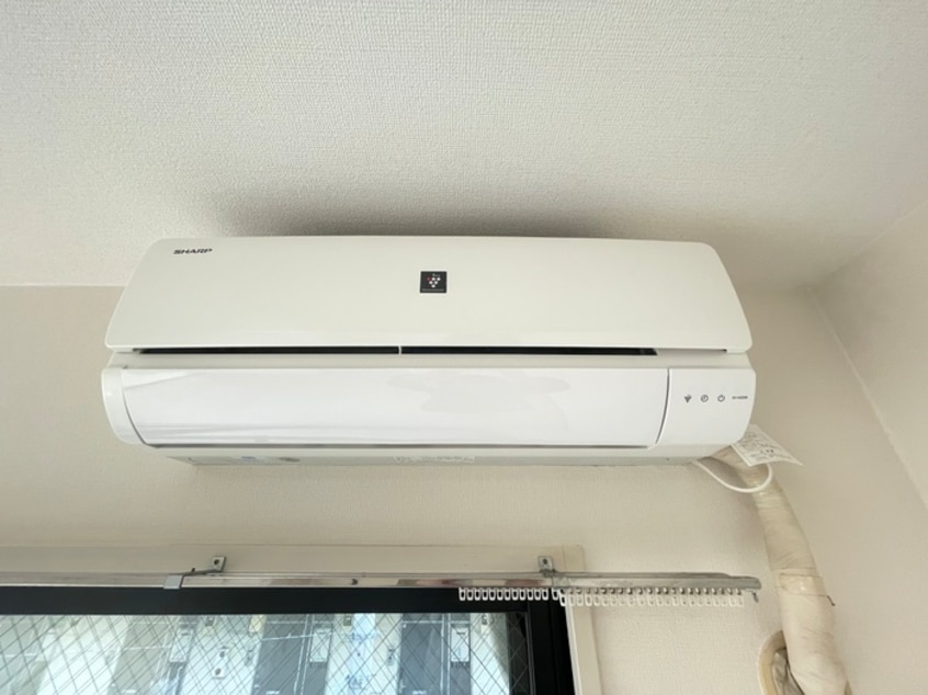 内観写真 Mermaid　house