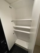 靴箱 Mermaid　house