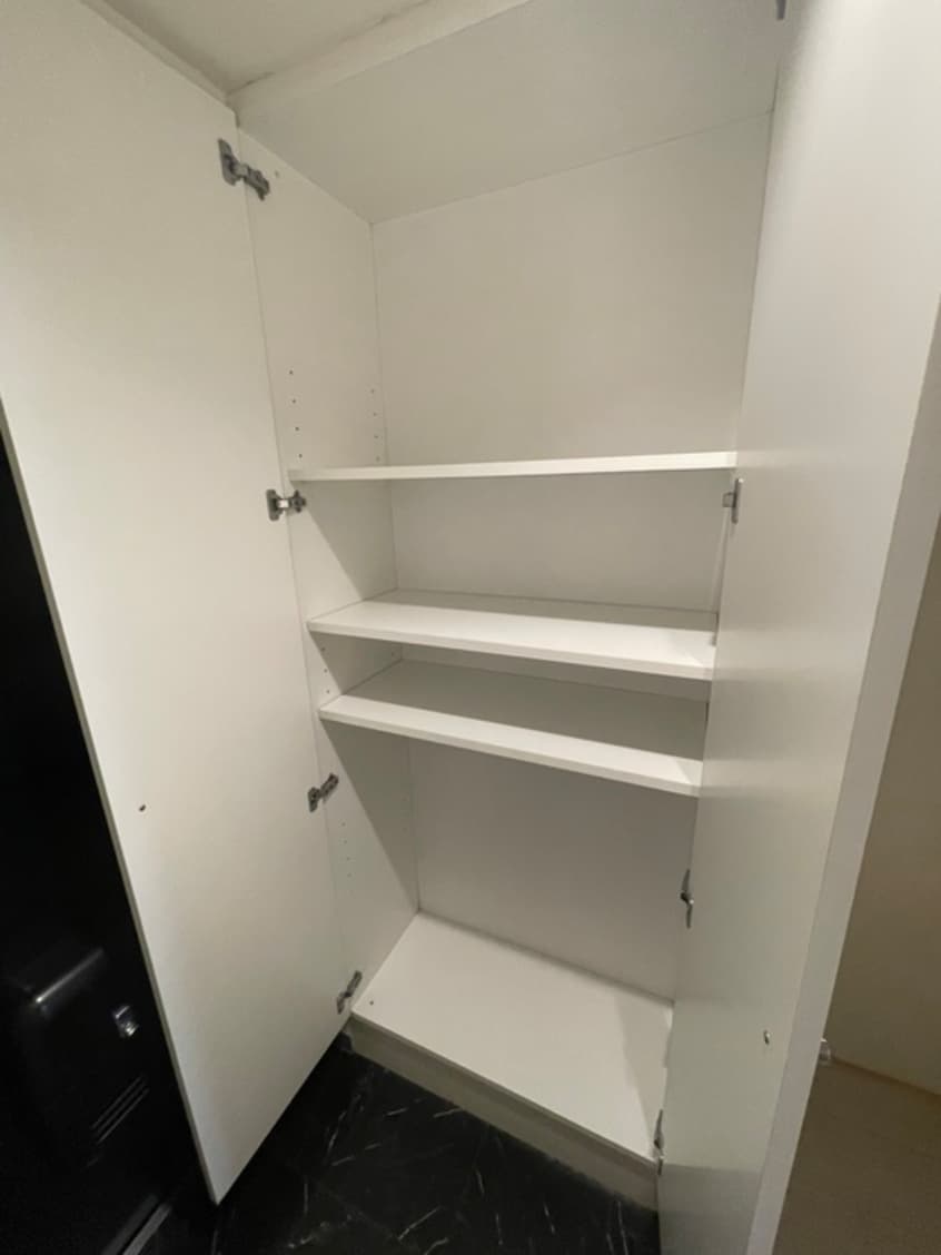 靴箱 Mermaid　house