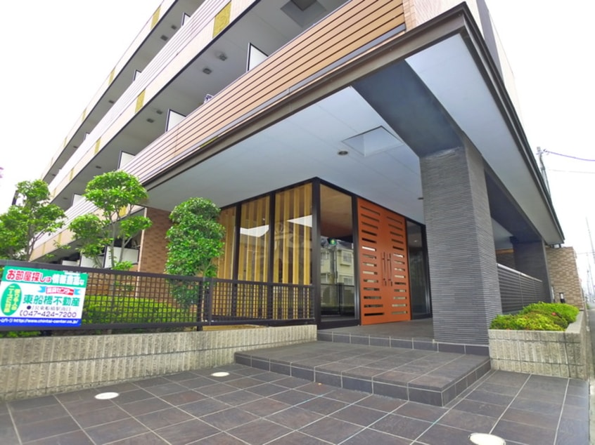 エントランス部分 イーストピア