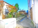 駐輪場 ハーモニーテラス綾瀬