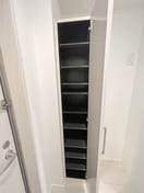 靴箱 ハーモニーテラス綾瀬