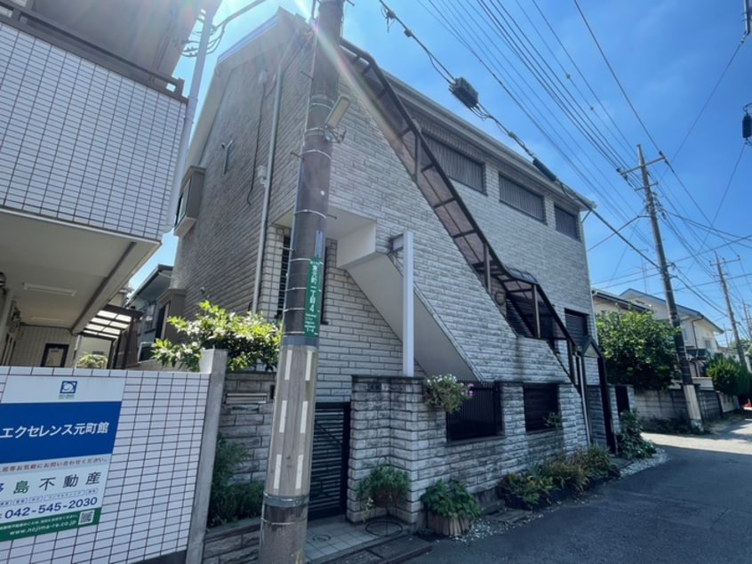外観写真 パークアベニューメザニーヌ