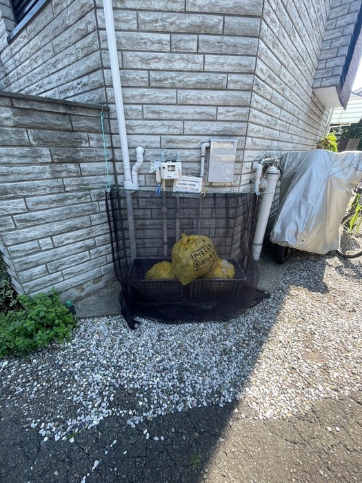 建物設備 パークアベニューメザニーヌ