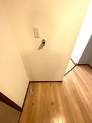 洗濯機置場 パークアベニューメザニーヌ