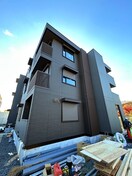 建築中 仮)川口市戸塚3丁目　新築PJ