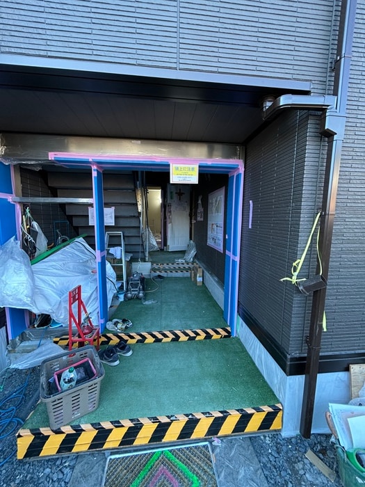 建築中 仮)川口市戸塚3丁目　新築PJ