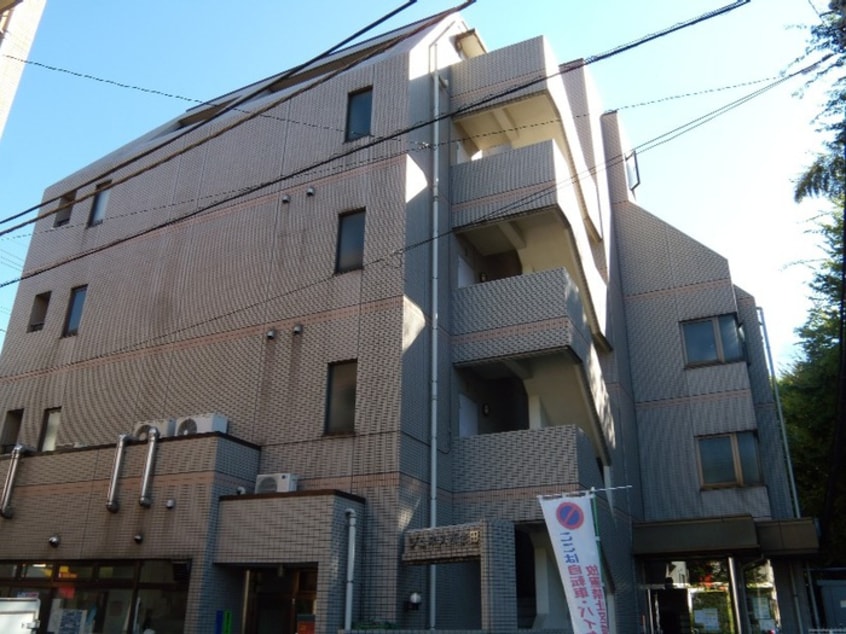 外観写真 ジュネス西生田