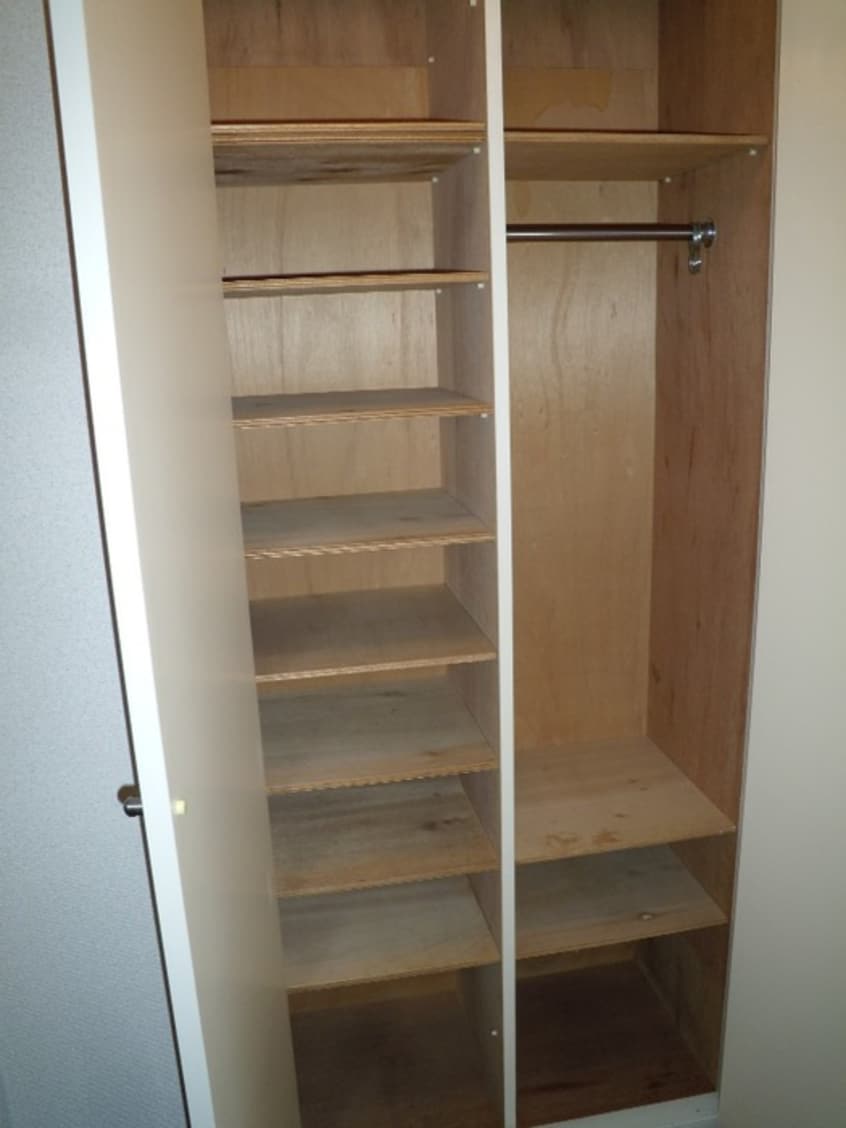 靴箱 ジュネス西生田