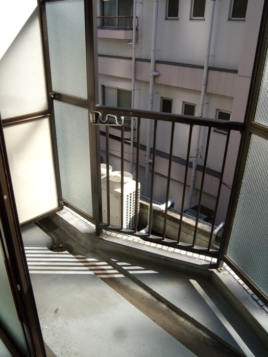 ベランダ・バルコニー ジュネス西生田